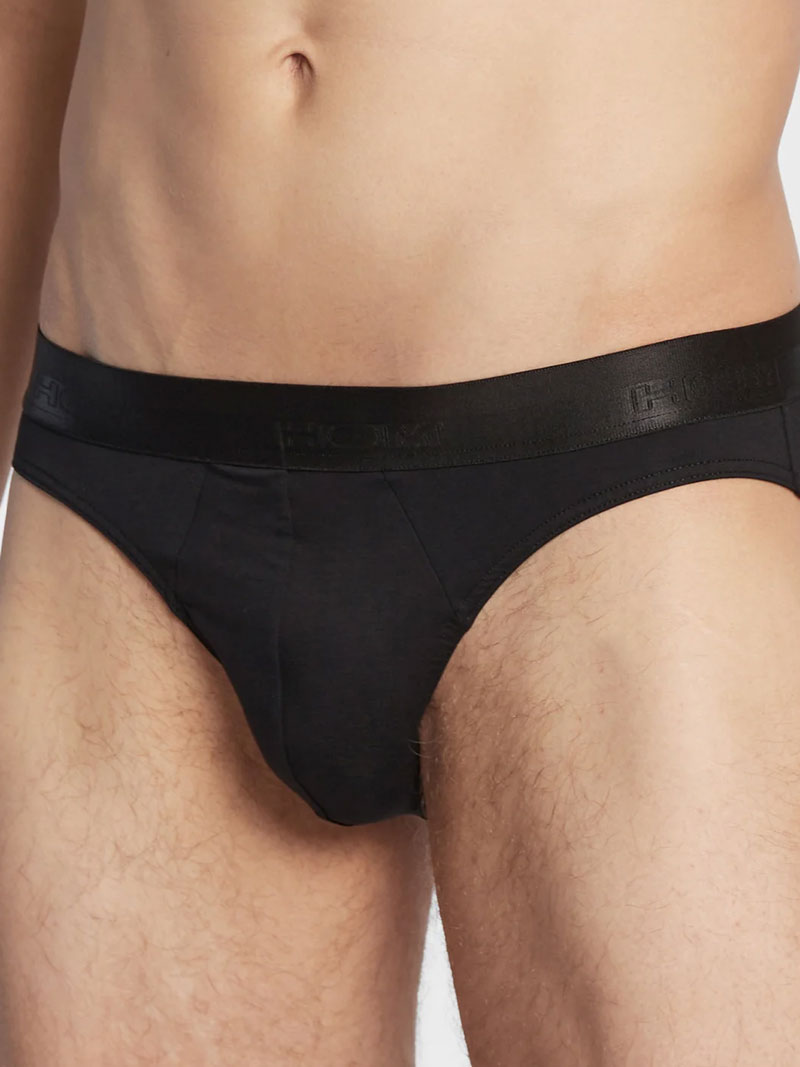 Hom Classic mini slip zwart