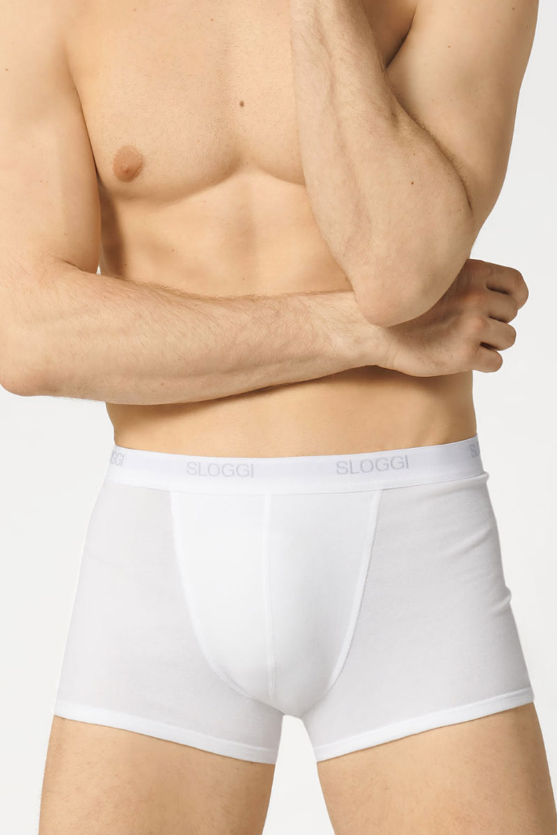 Sloggi basic short wit
