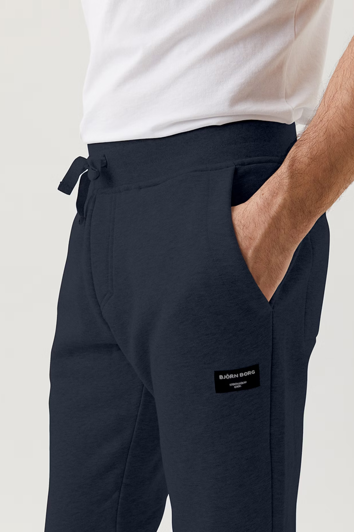 Bjorn Borg Joggingbroek Centre pants blauw