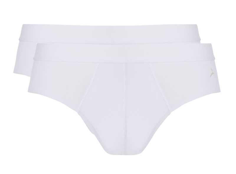 Ten Cate sportslips wit 2-pack