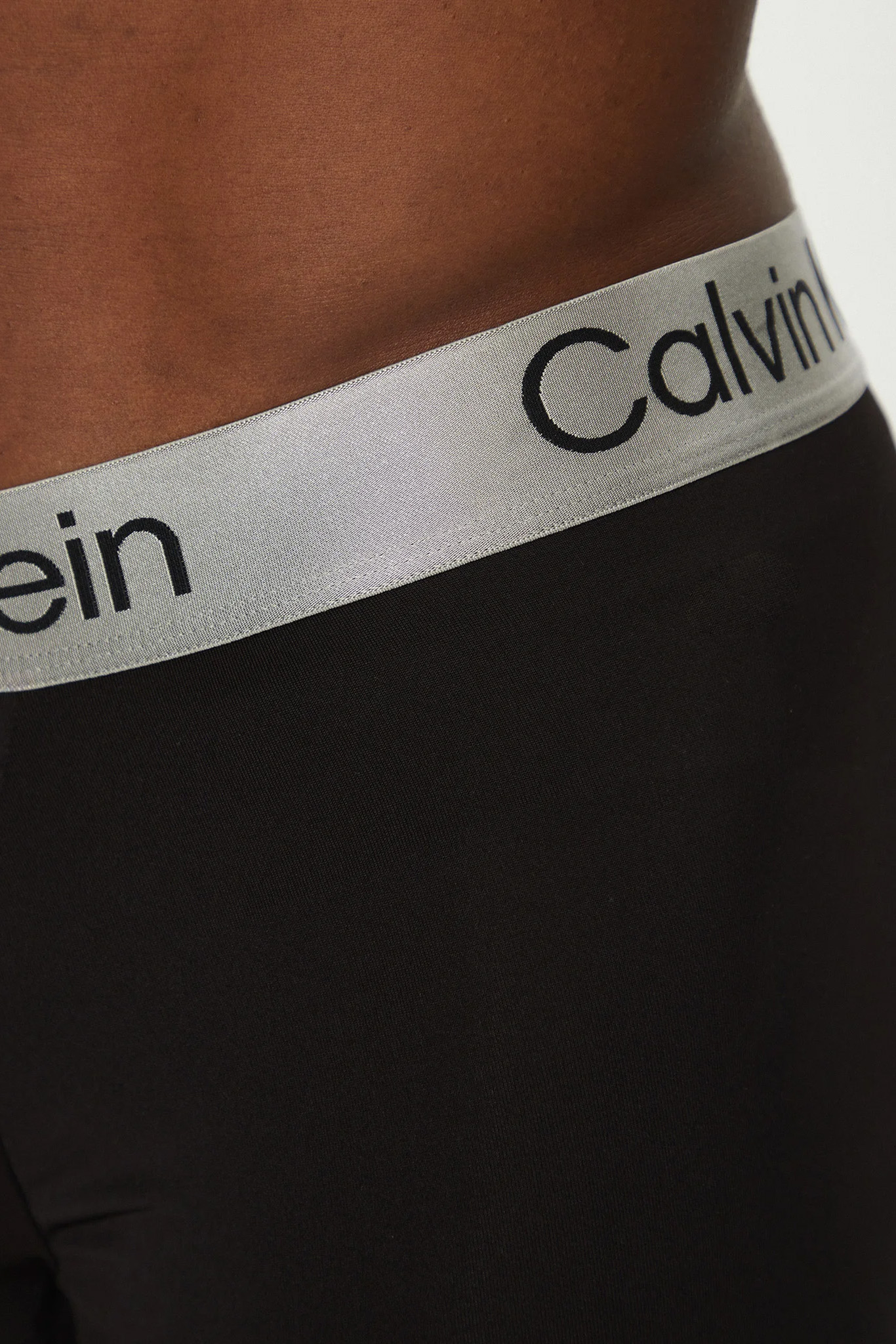  Calvin Klein brushed microfiber trunk 3-pack zwart 